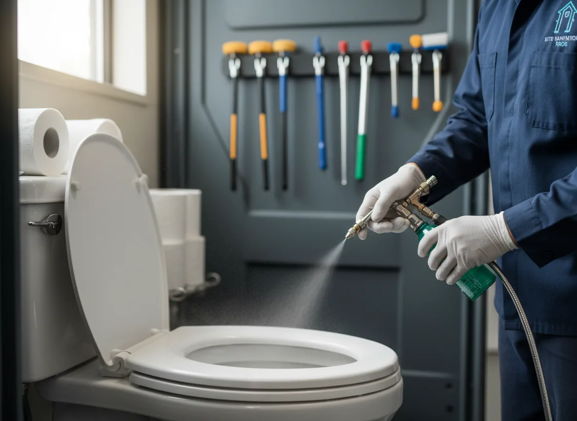 Why choose Construction Site Porta Potty Rental in Leona, TX